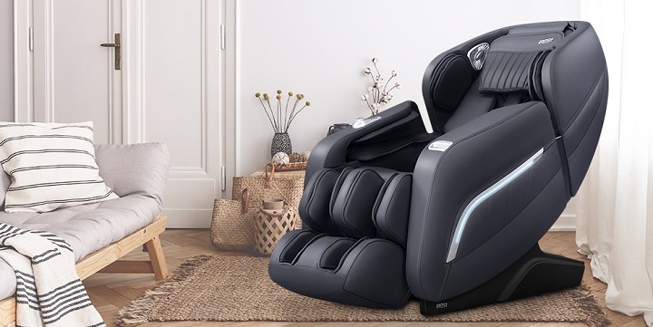 iRest AI Voice Control Massage Chair 2022